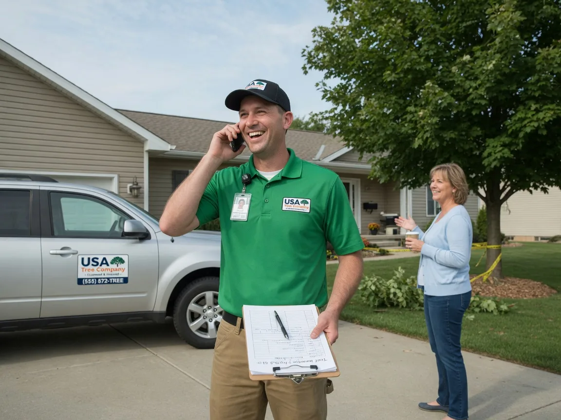 Tree Care Clinton, WI FAQs